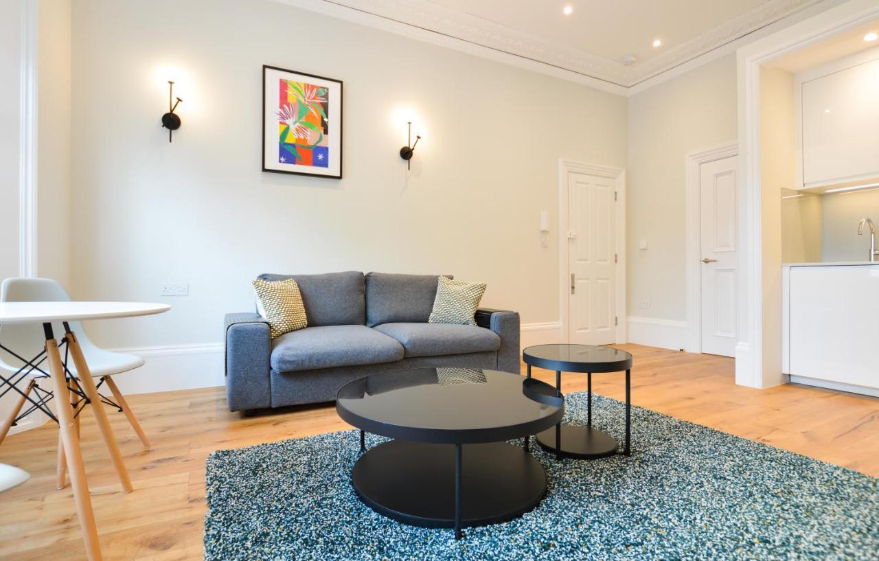 Aparthotel Leinster Square Serviced Londen