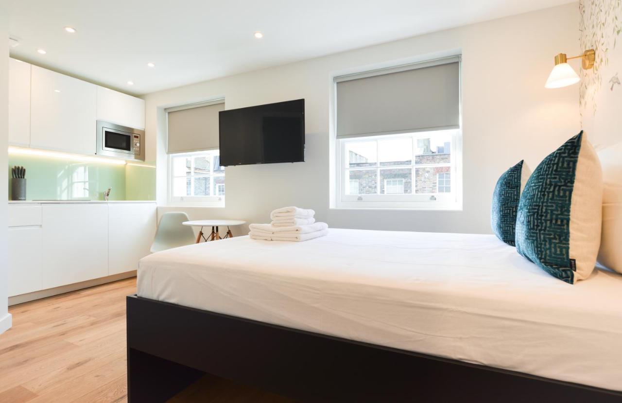 Apartahotel Sale Place Serviced By Concept