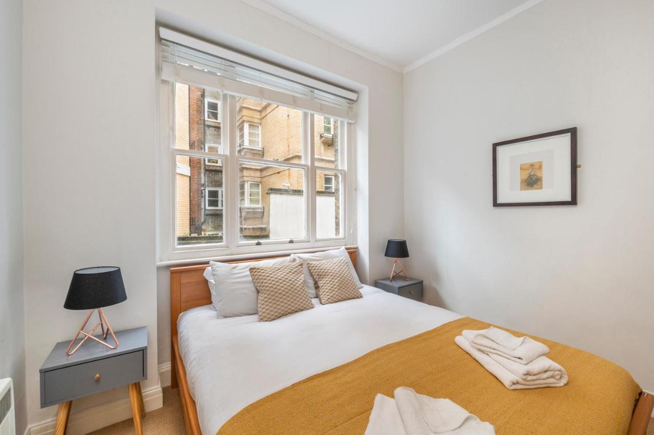 The Modern Manor - Fitzrovia - By Frankie Says Leilighet