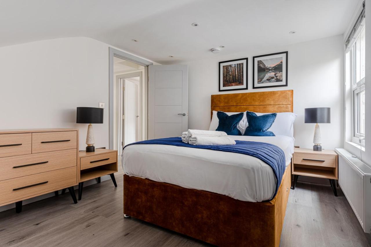 Welcoming 2 Bedroom In Greater Apartment London