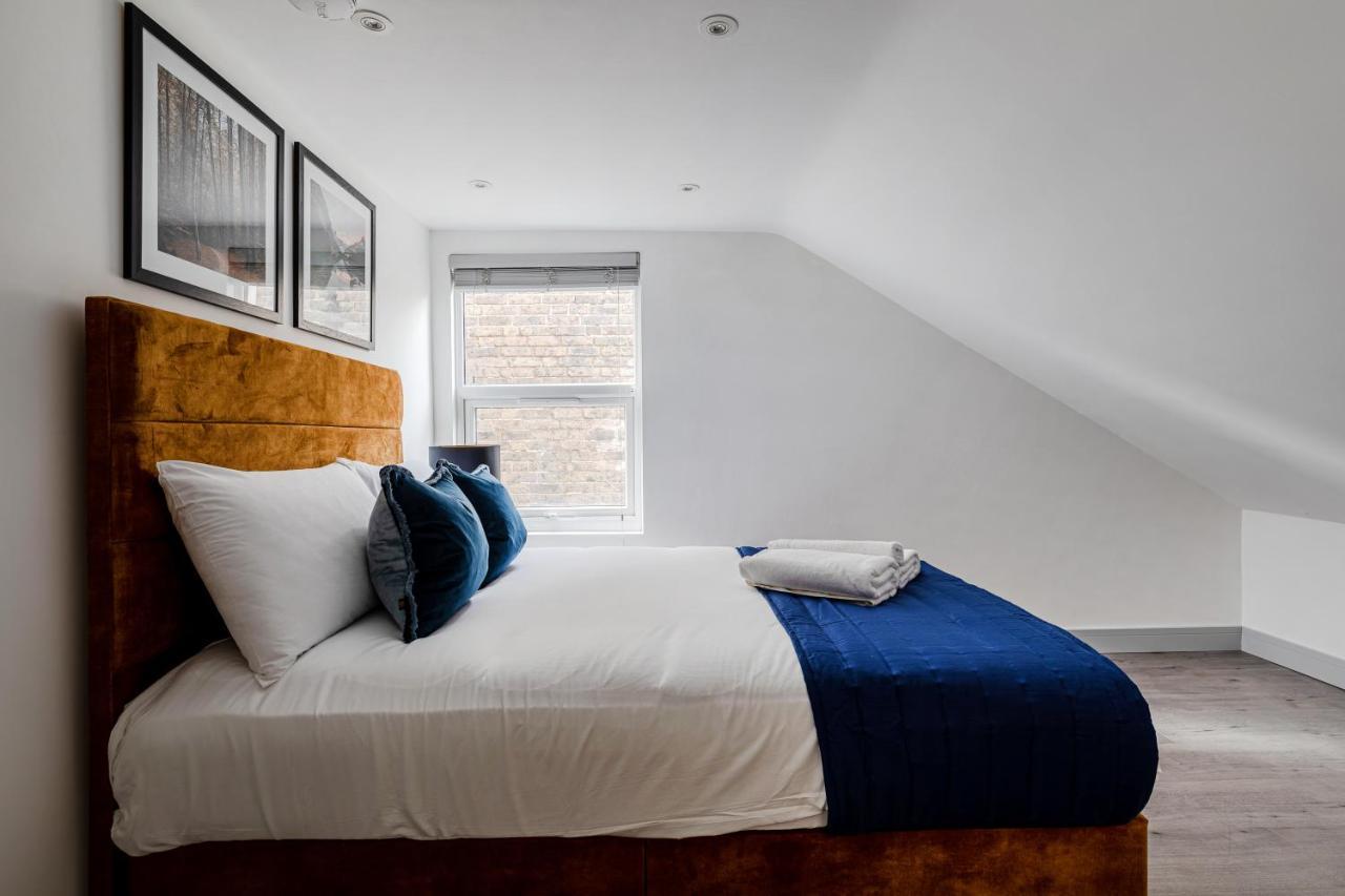 Welcoming 2 Bedroom In Greater Apartment London