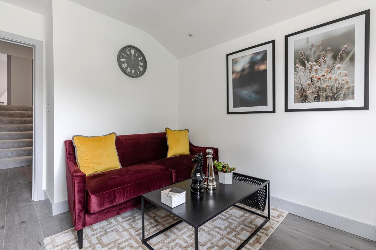 Apartment Welcoming 2 Bedroom In Greater London