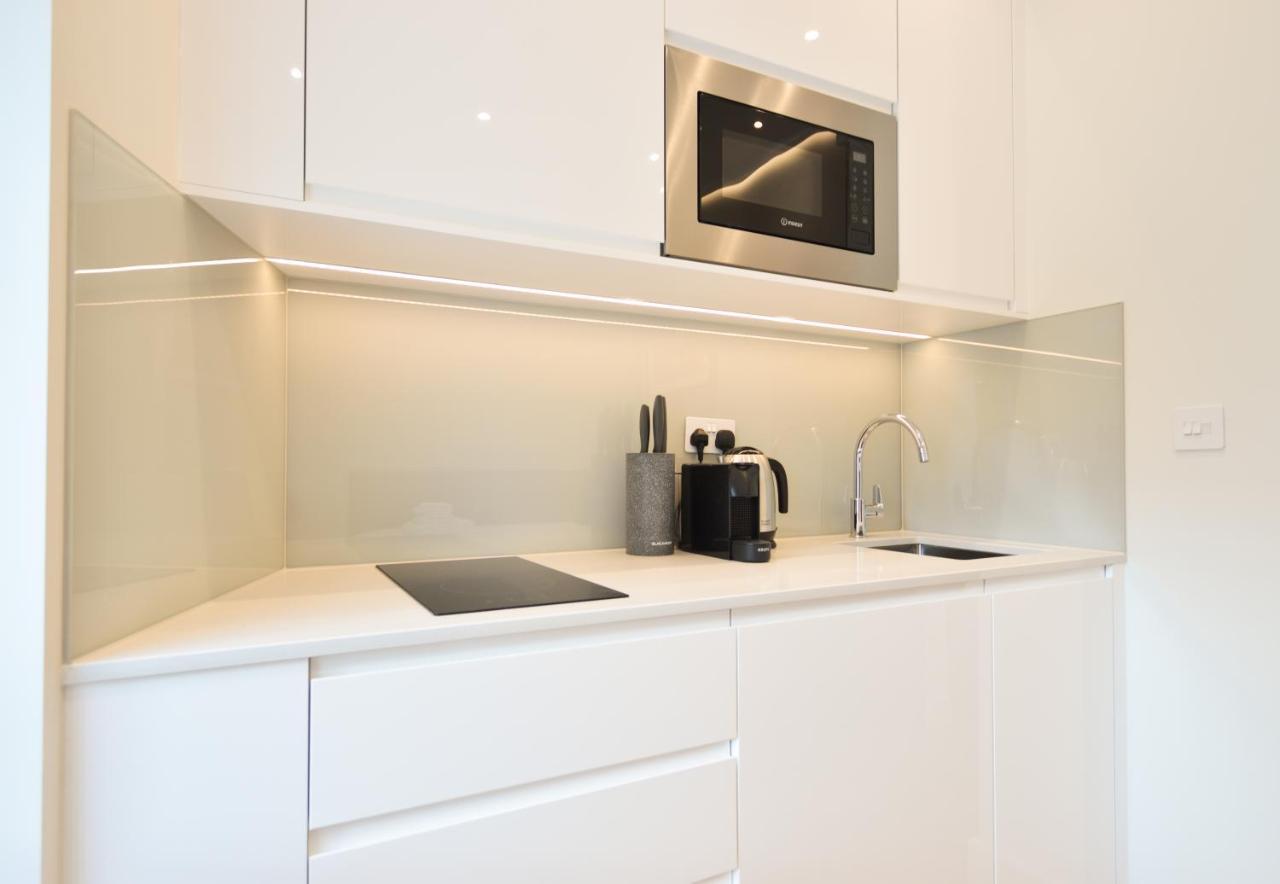 Apartahotel Sale Place Serviced By Concept