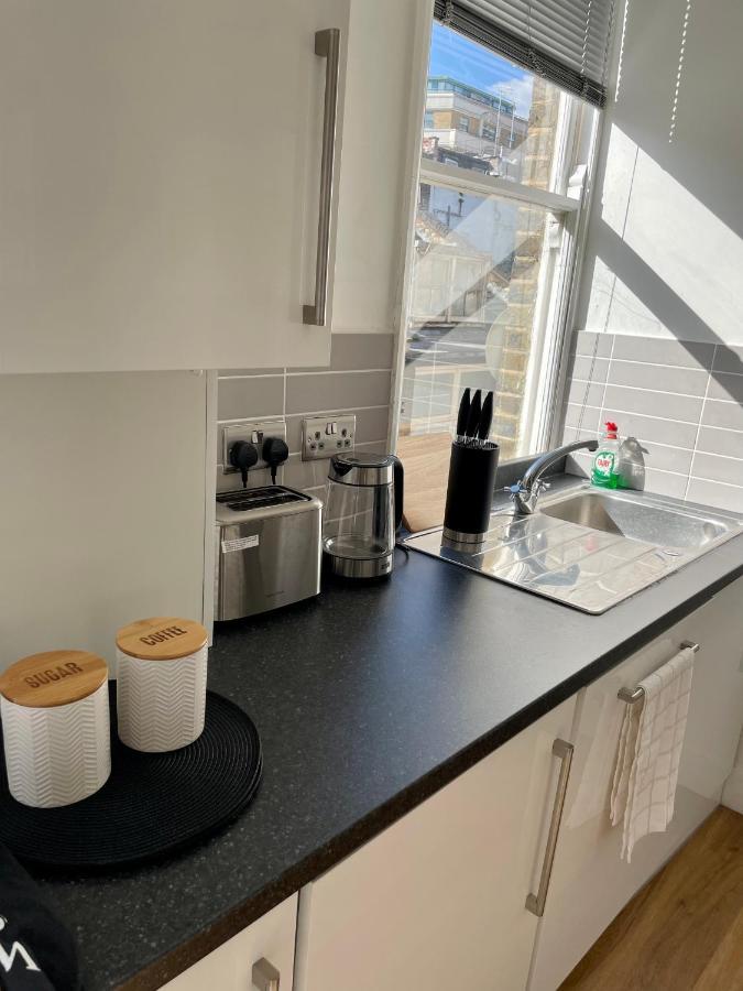 Apartment Harcourt House London