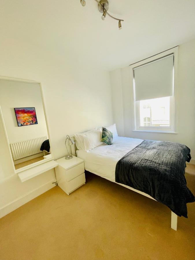 Harcourt House Apartment