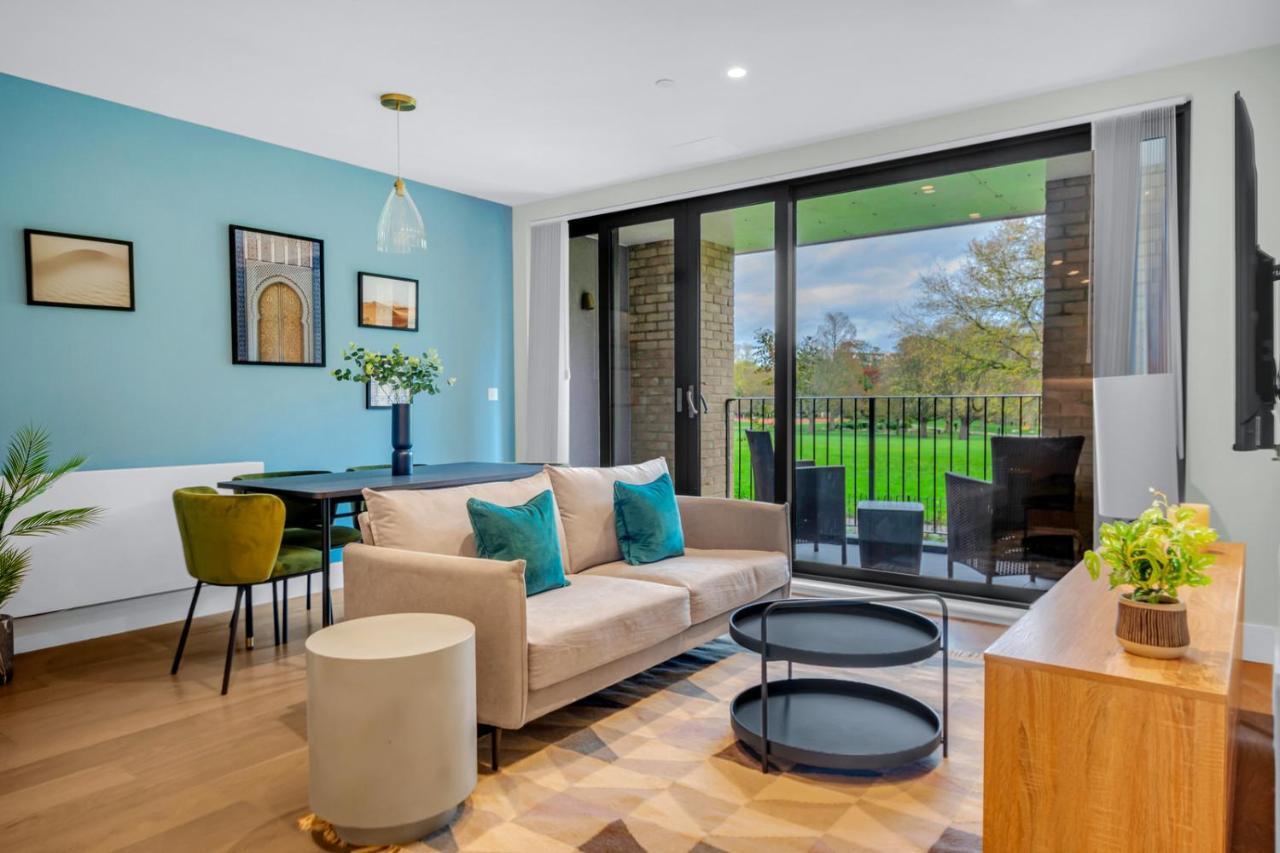 Be - The Residences Apartment