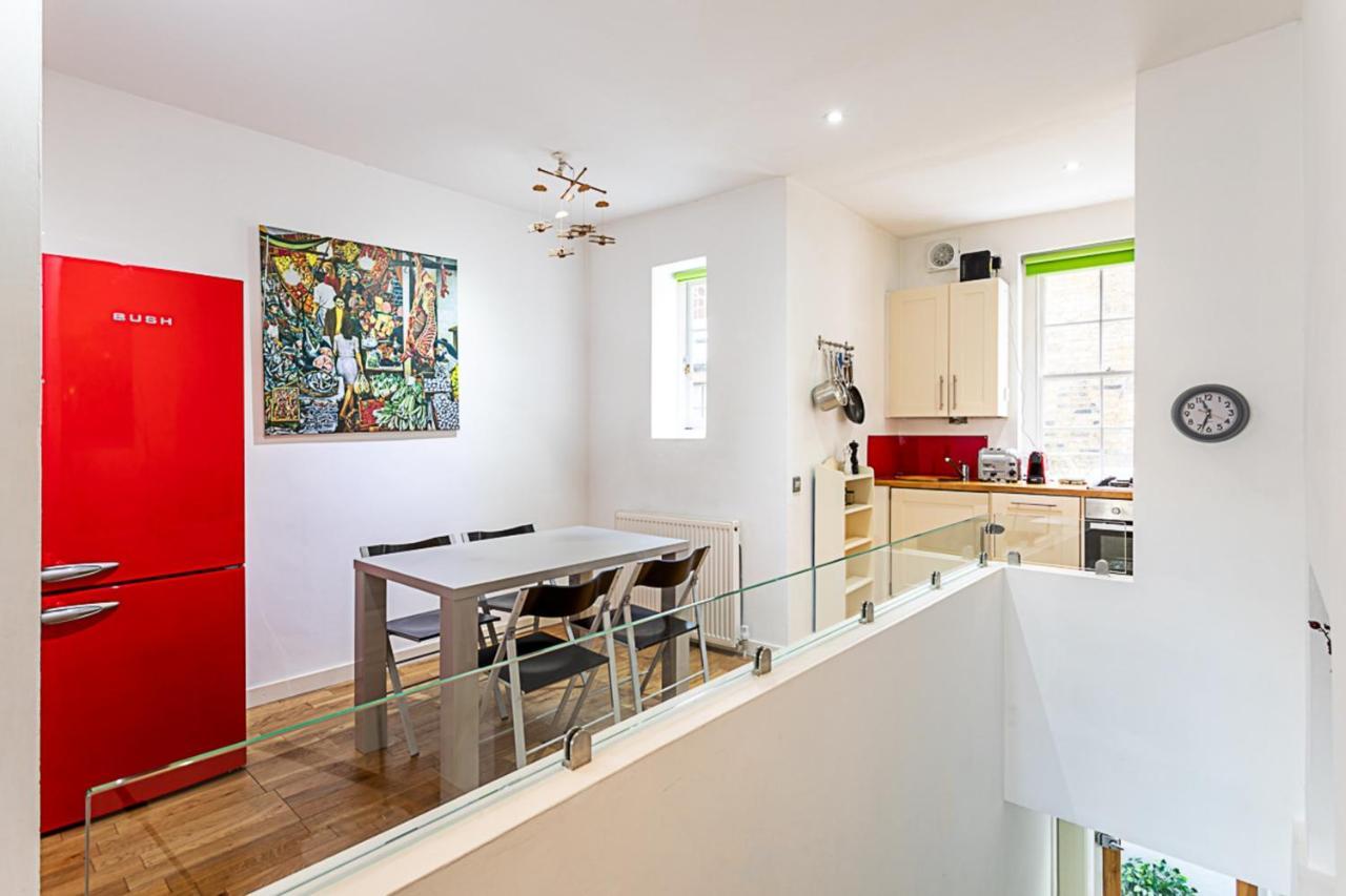 Farringdon Leo Loft Londen