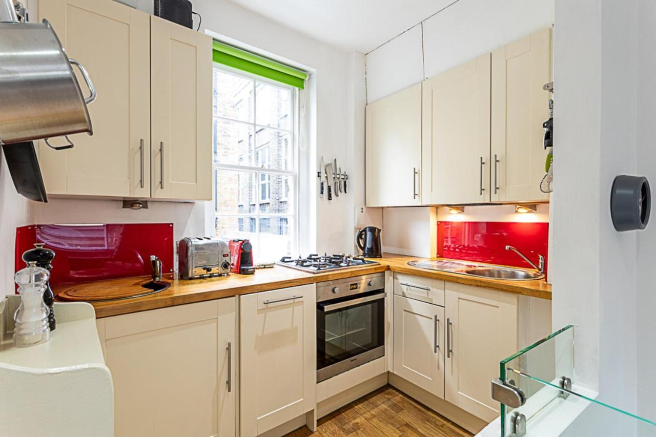 Appartement Farringdon Leo Loft Londen