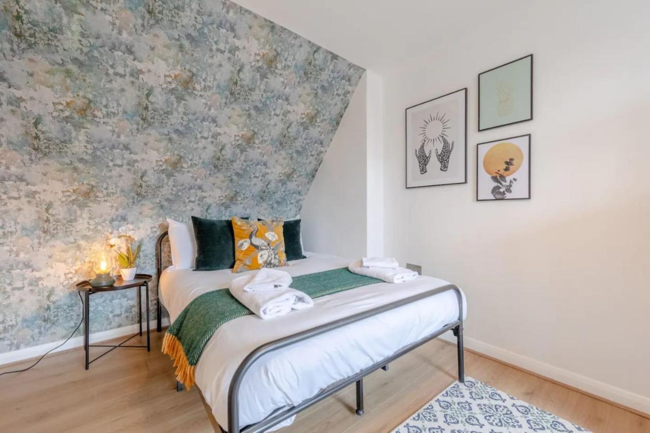 Сasa de vacaciones 3 Bedroom House With Garden Londres