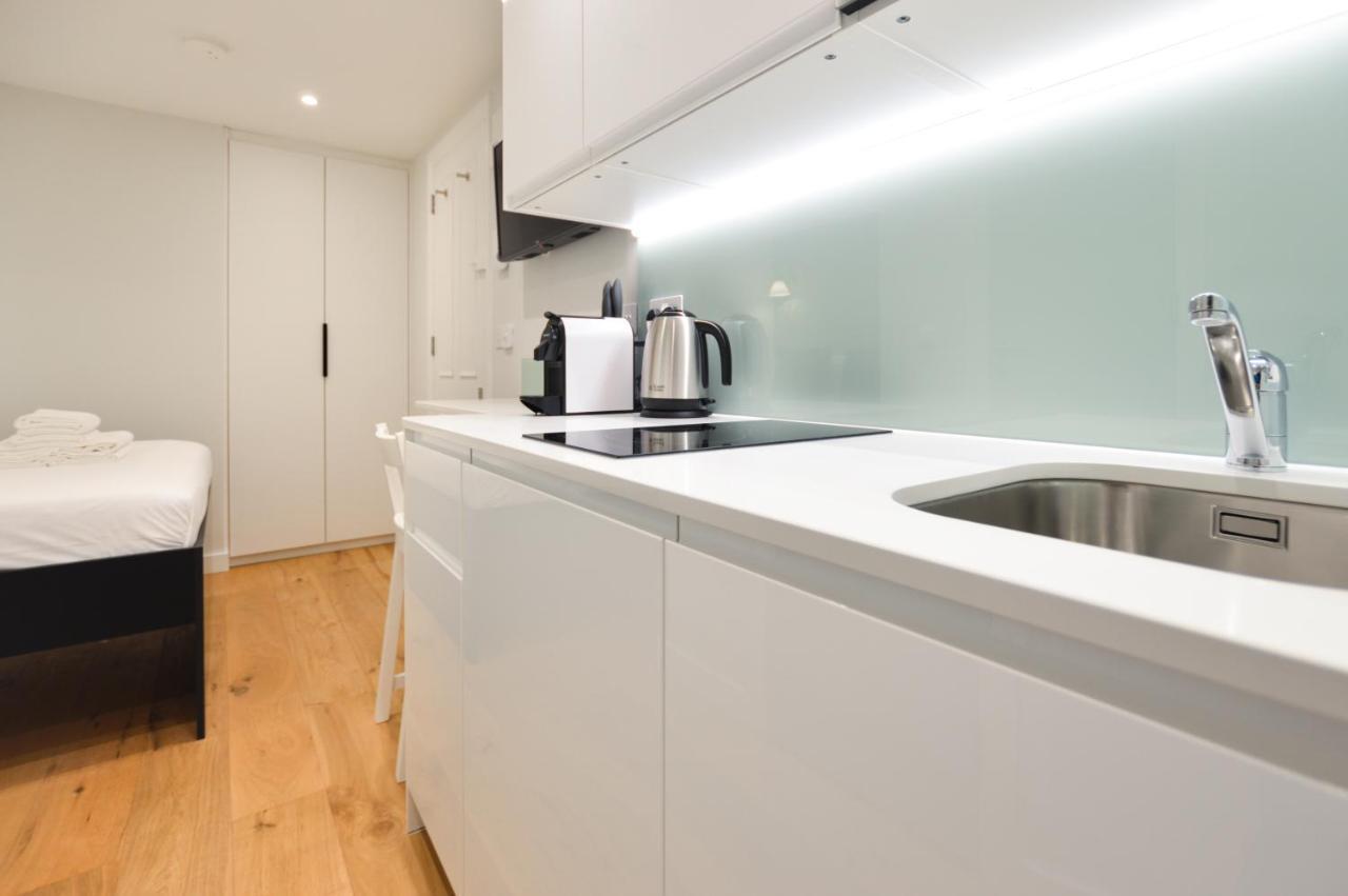 Apartahotel Sale Place Serviced By Concept Londres