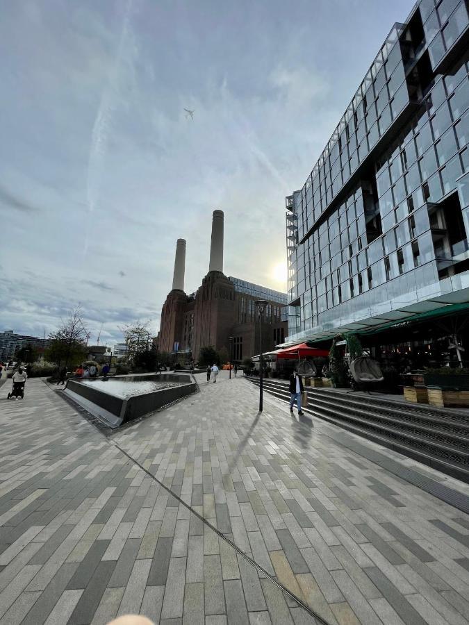 Leilighet Battersea Power Station Living