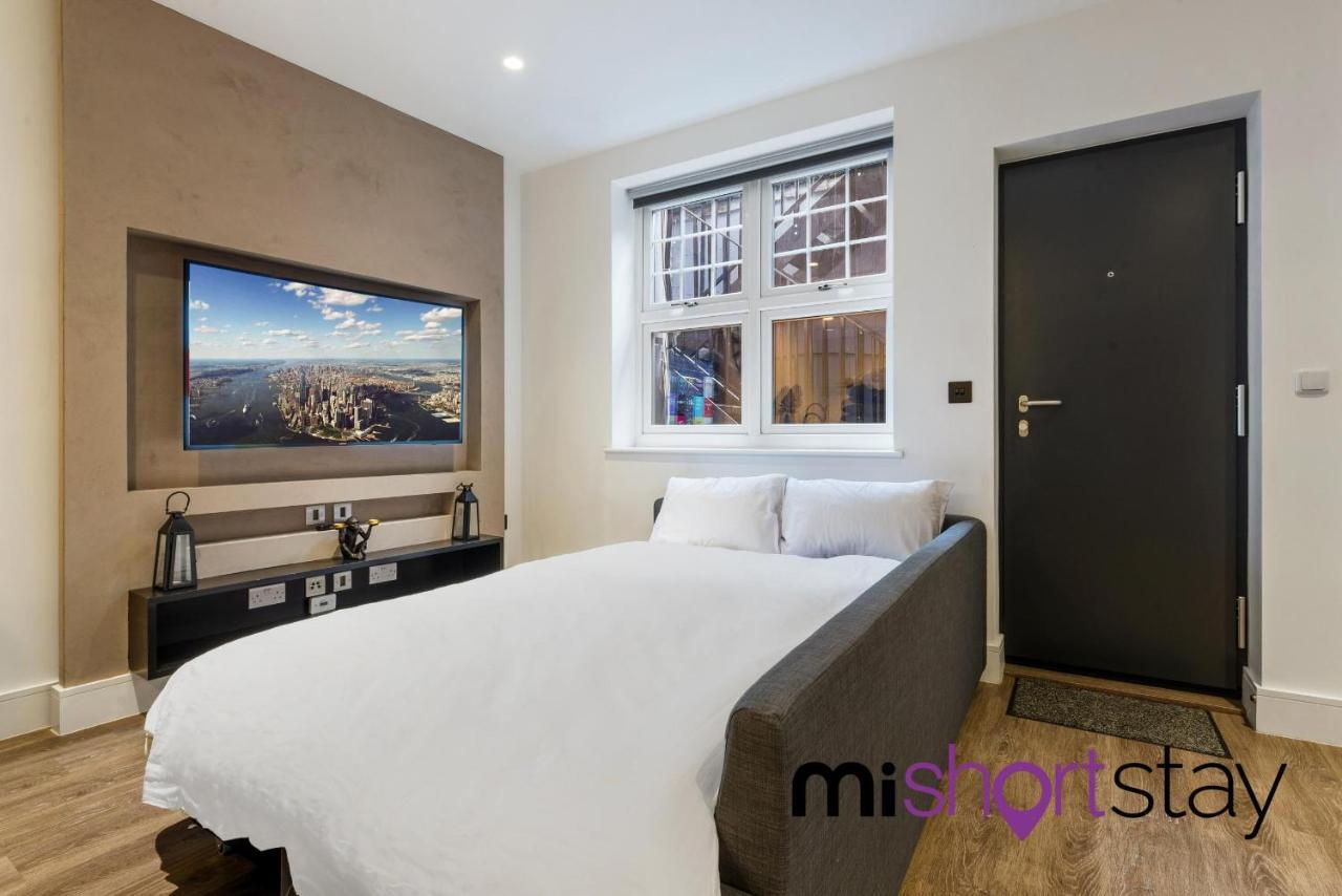 The Fitzrovia - Private One Bedroom With Own Entrance London