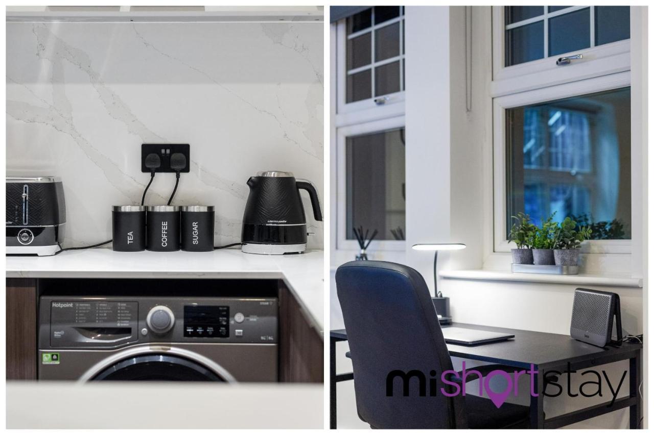 The Fitzrovia - Private One Bedroom With Own Entrance Apartment London