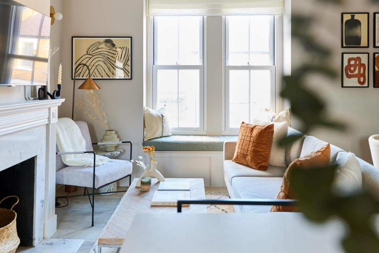 Apartamento The Fulham Loft - Captivating 2bdr Flat With Terrace Londres