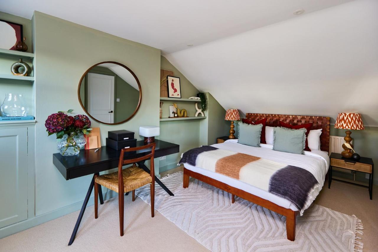 Apartamento The Fulham Loft - Captivating 2bdr Flat With Terrace