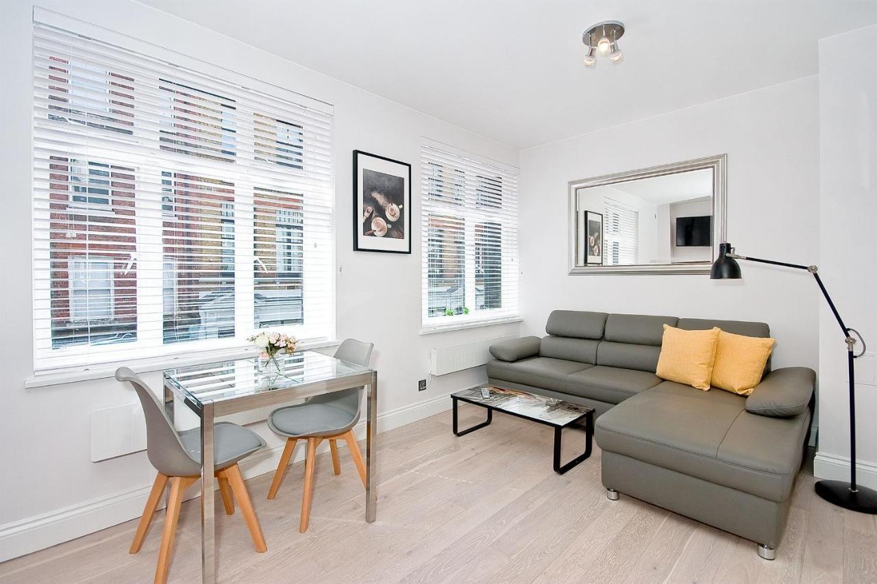 Ferienhaus F2 Greek Street By Living London
