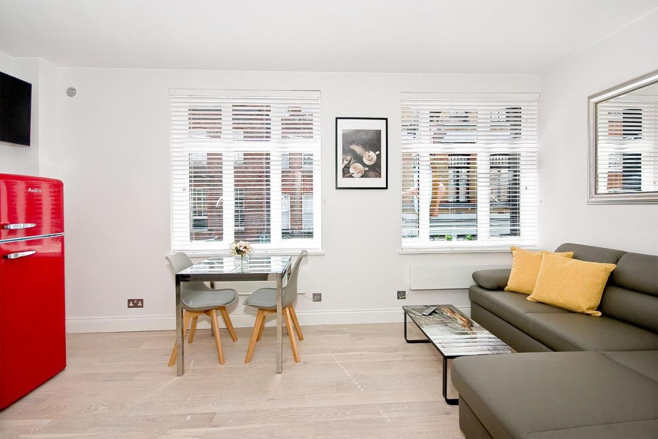 Ferienhaus F2 Greek Street By Living London