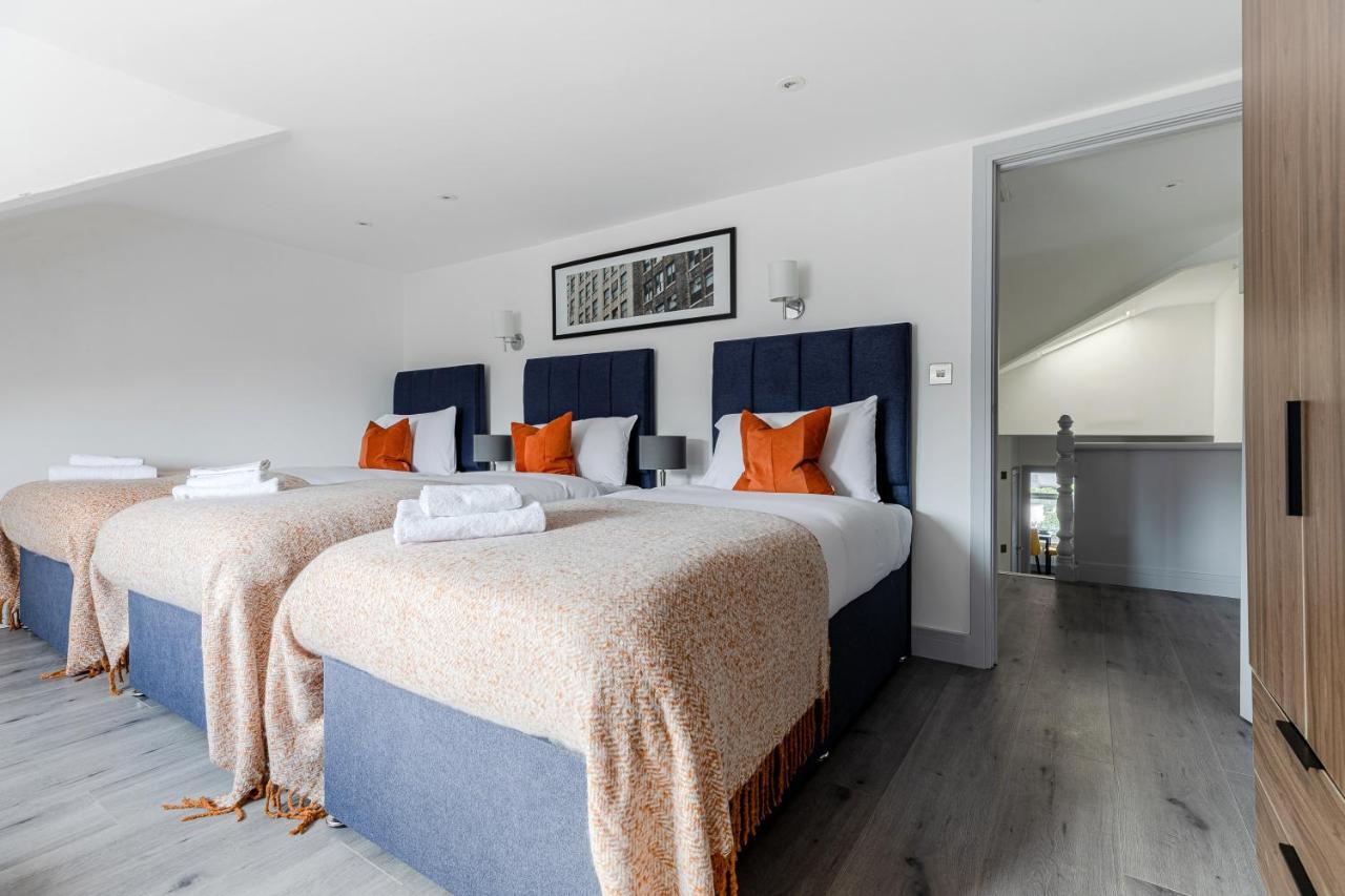 Welcoming 2 Bedroom In Greater Apartment London