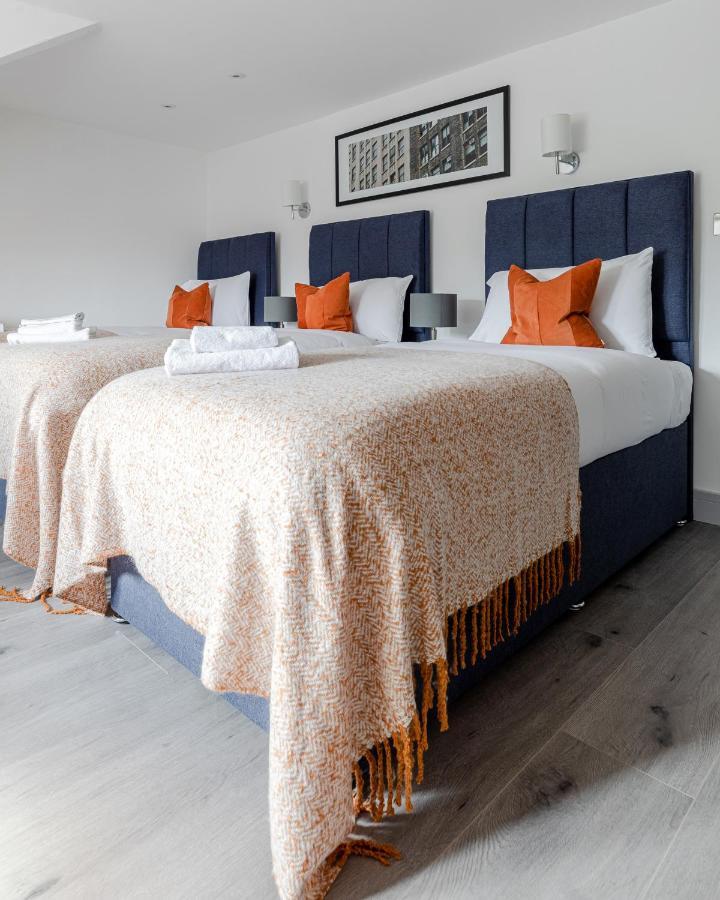 Apartment Welcoming 2 Bedroom In Greater London