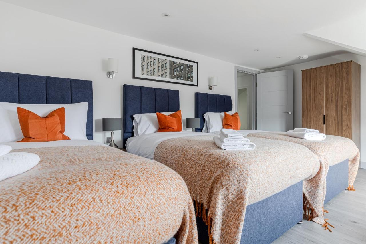 Welcoming 2 Bedroom In Greater London