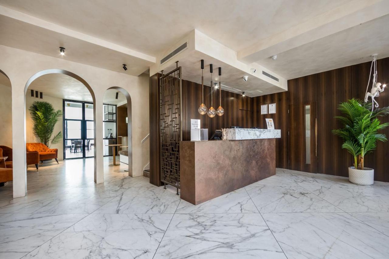 Hotell King Solomon 3*