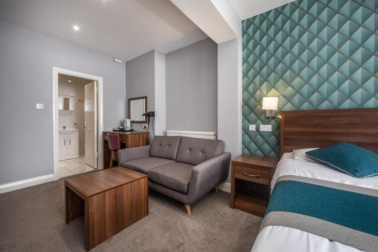 Hotell King Solomon 3*