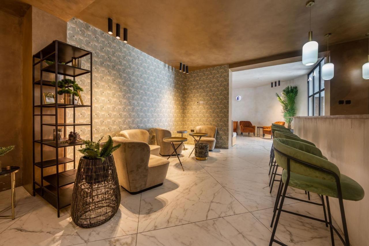 Hotell King Solomon