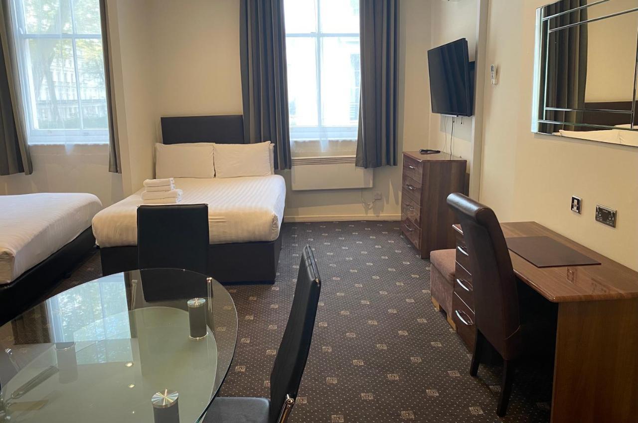 Grand Plaza Serviced London