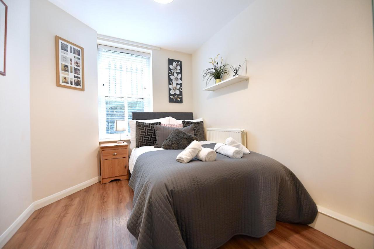 Leilighet Kingsley Flat London