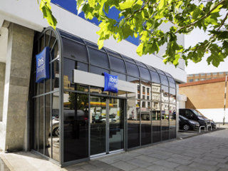 Hotel Ibis Budget Whitechapel - Brick Lane London