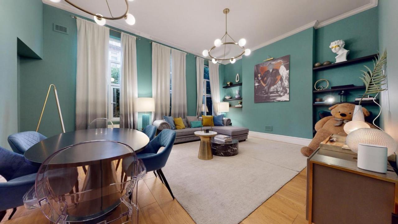 Leilighet Leinster Gardens 3a - 2 Bed *
