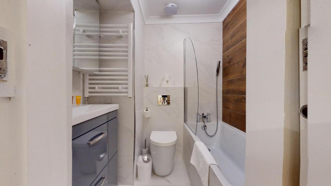 Leinster Gardens 3a - 2 Bed Leilighet
