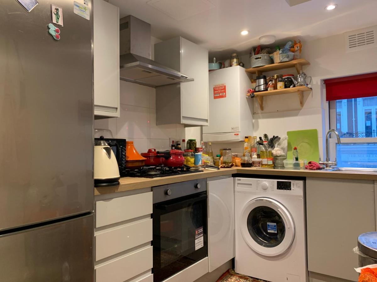 Twin Earls Court Central - Shared Privatunterkunft London