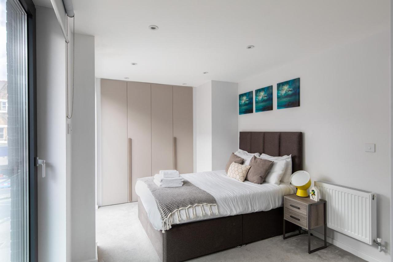 Homely - Camden Penthouse * Londres