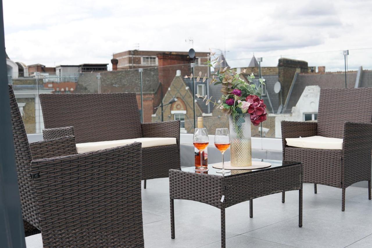 Homely - Camden Penthouse Apartamento *