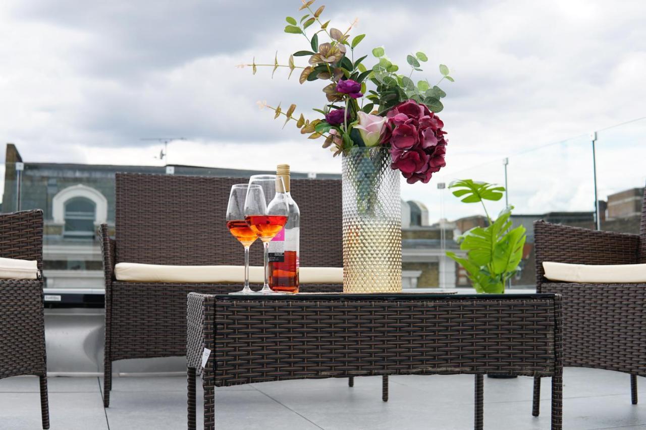 Apartamento Homely - Camden Penthouse