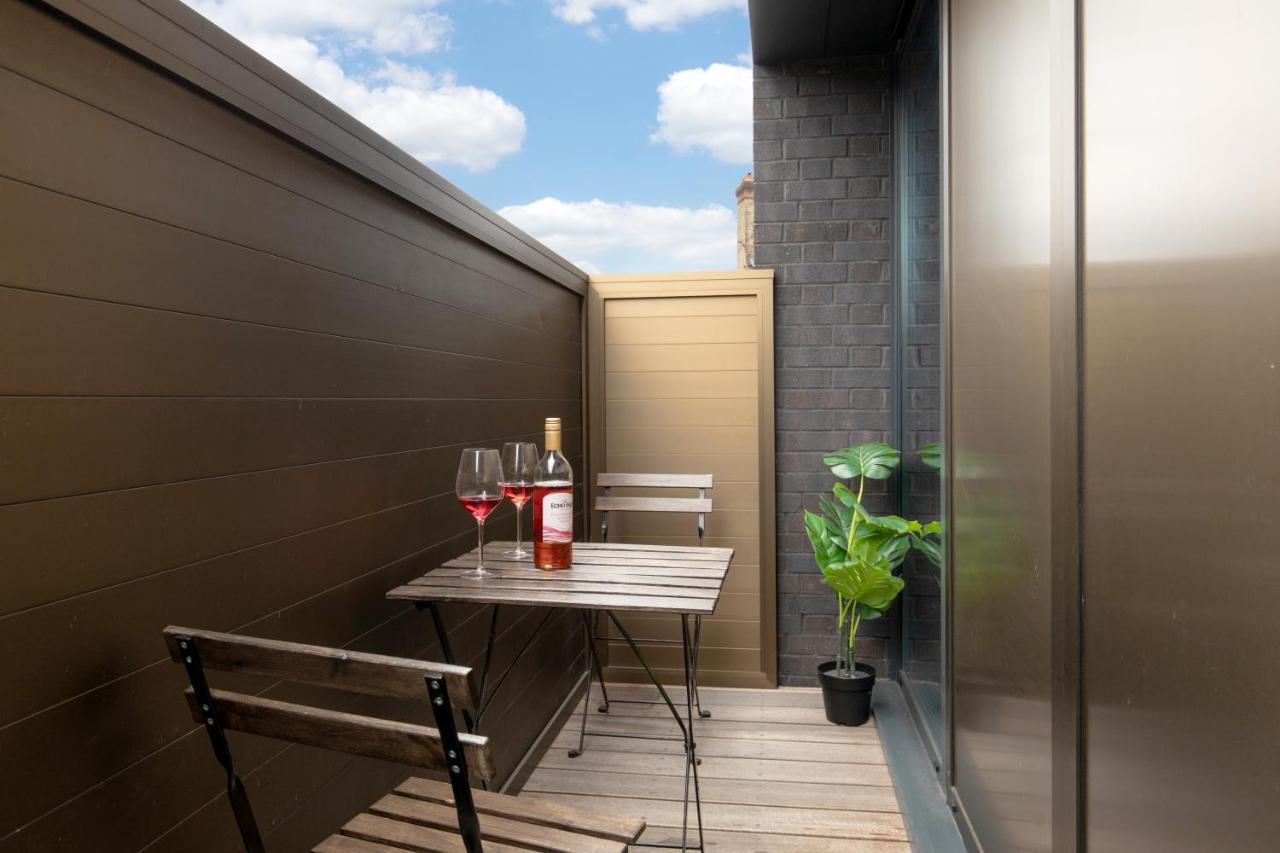 Homely - Camden Penthouse