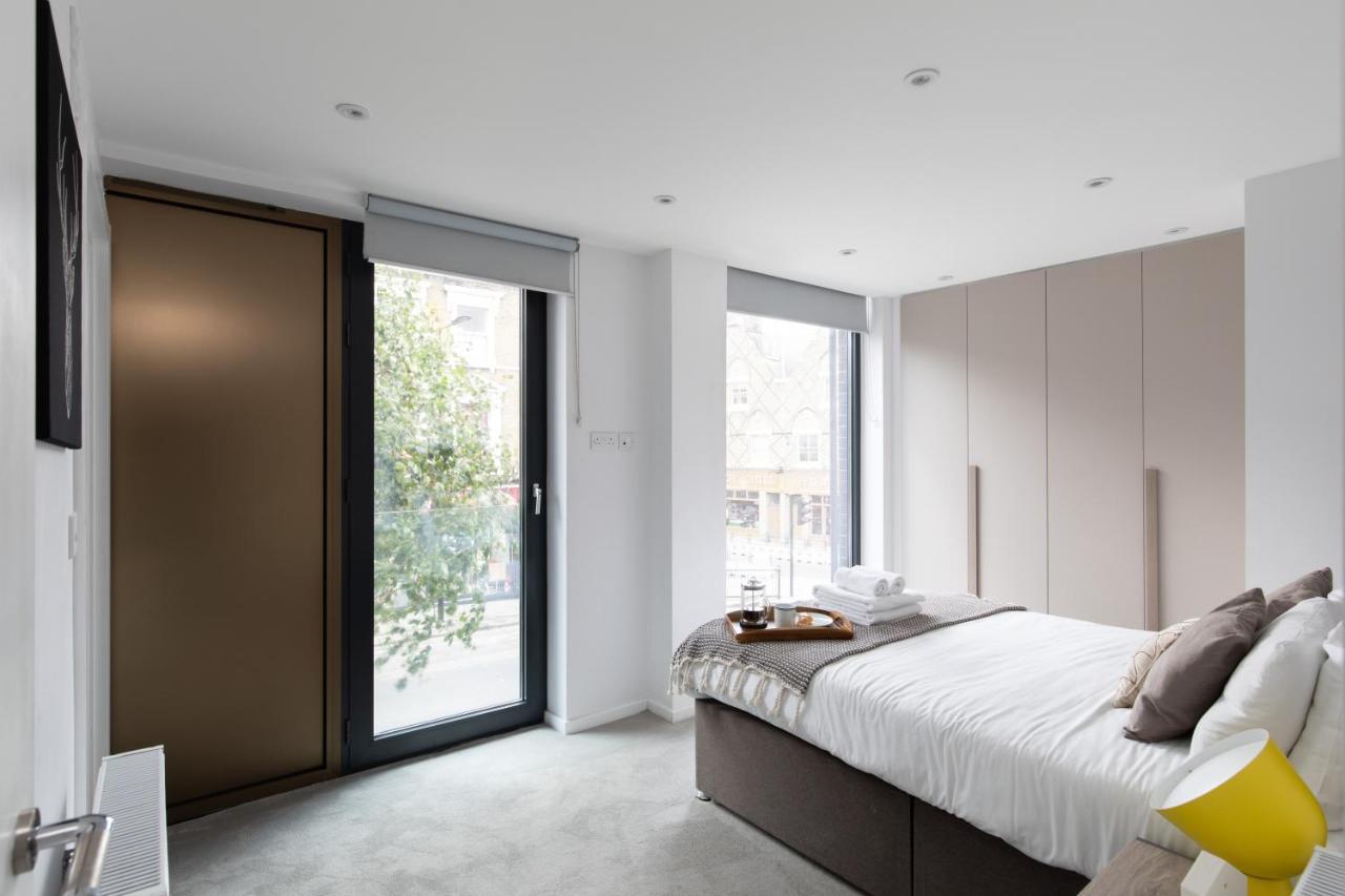Apartamento Homely - Camden Penthouse Londres