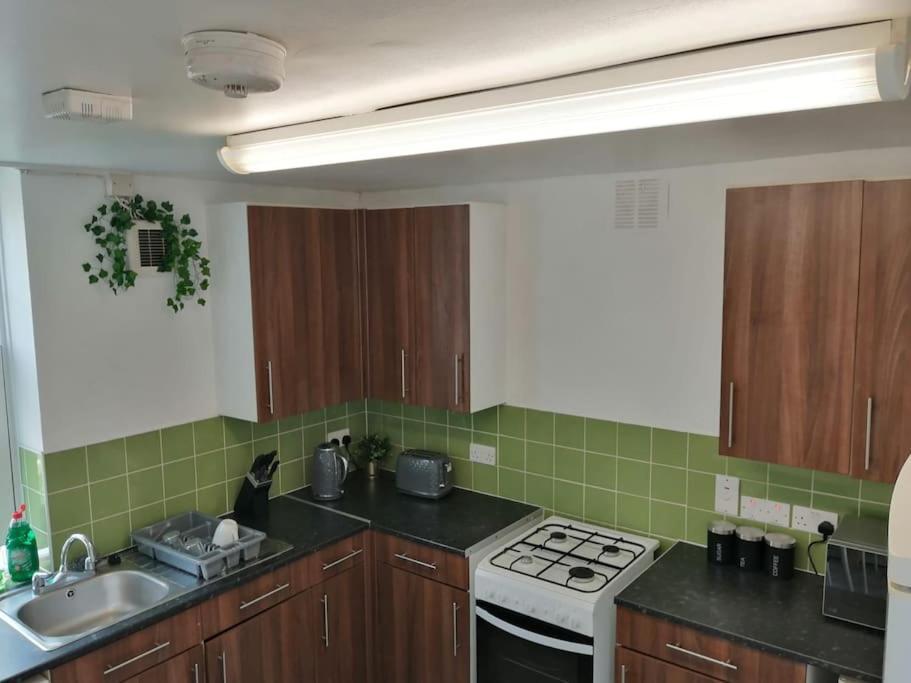 Entire Flat In Kings Cross Leilighet *