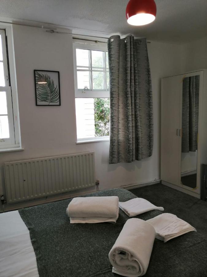Entire Flat In Kings Cross Leilighet *