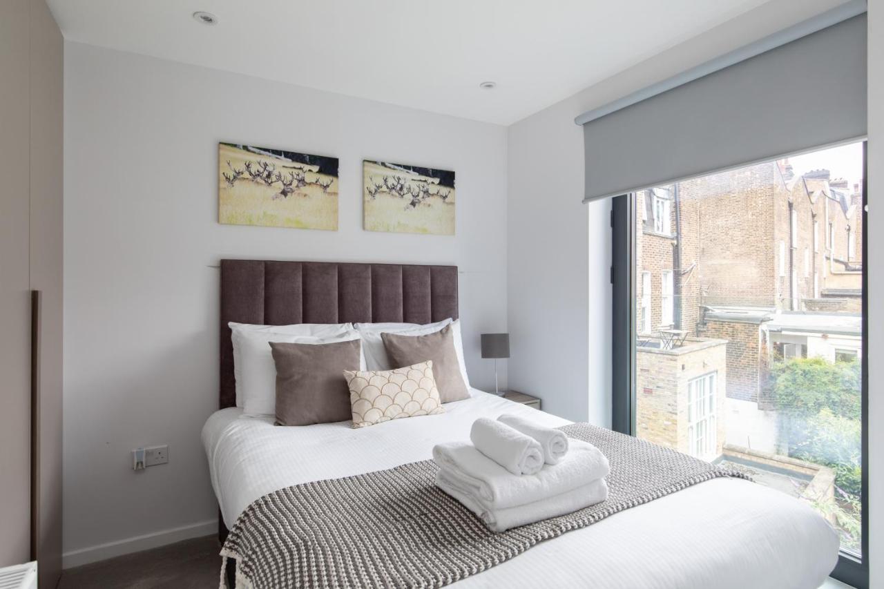 Homely - Camden Penthouse *