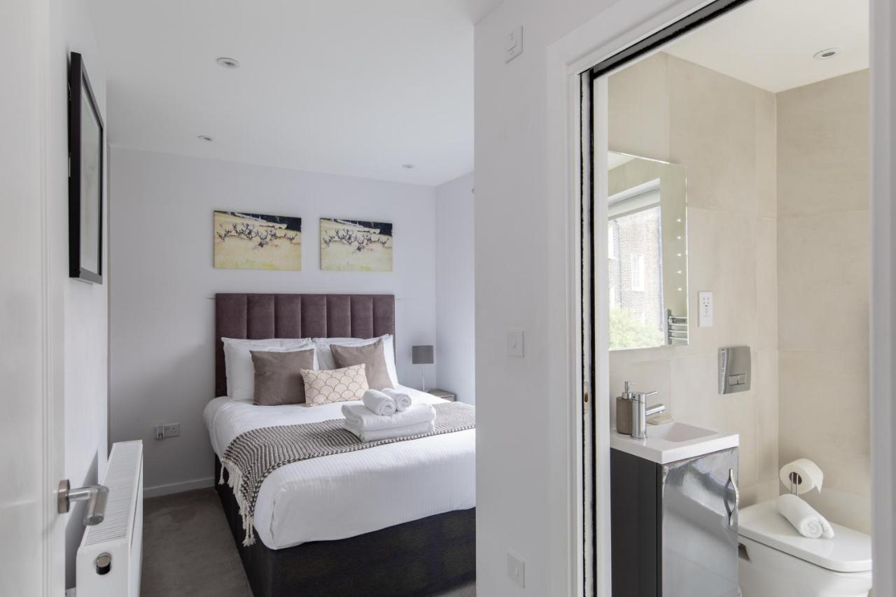 Apartamento Homely - Camden Penthouse *