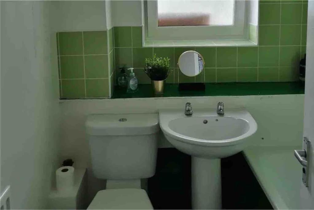 Leilighet Entire Flat In Kings Cross London