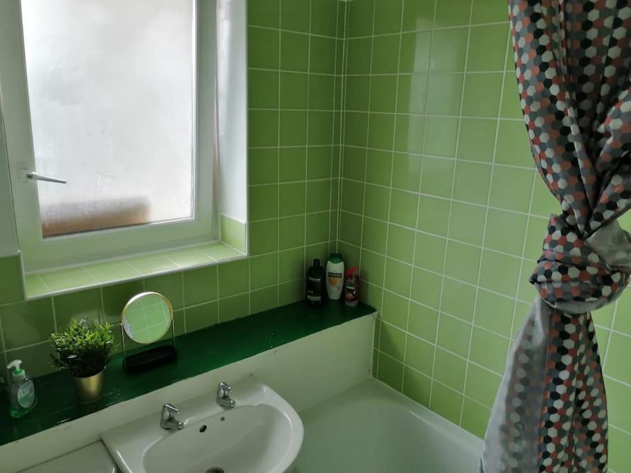 Entire Flat In Kings Cross Leilighet London