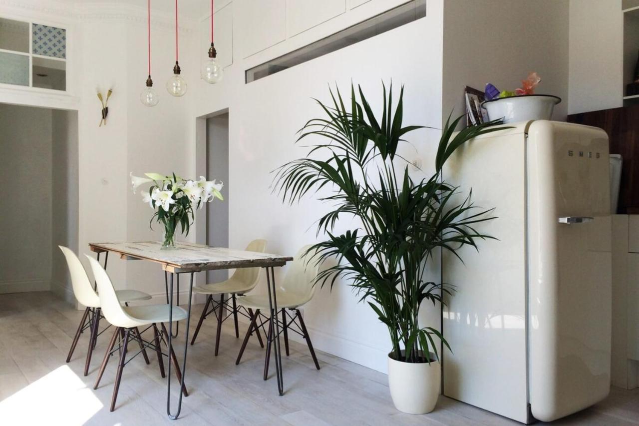 Leilighet Beautiful Canalside 1-bedroom Flat With Terrace