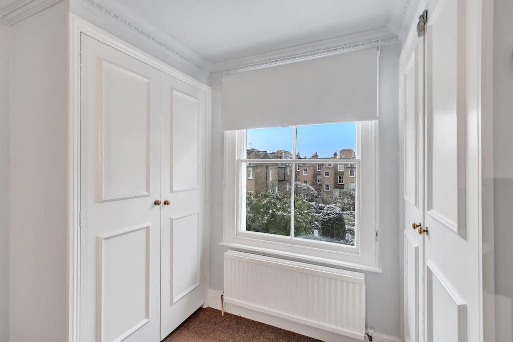 Chic One Bedroom Chelsea Londen