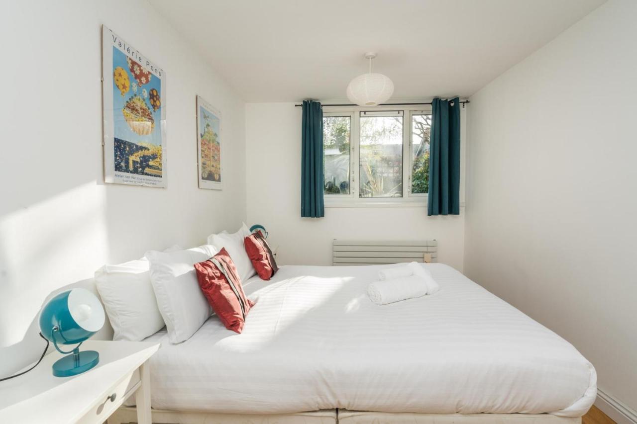 Super 1bd Garden Flat Islington *