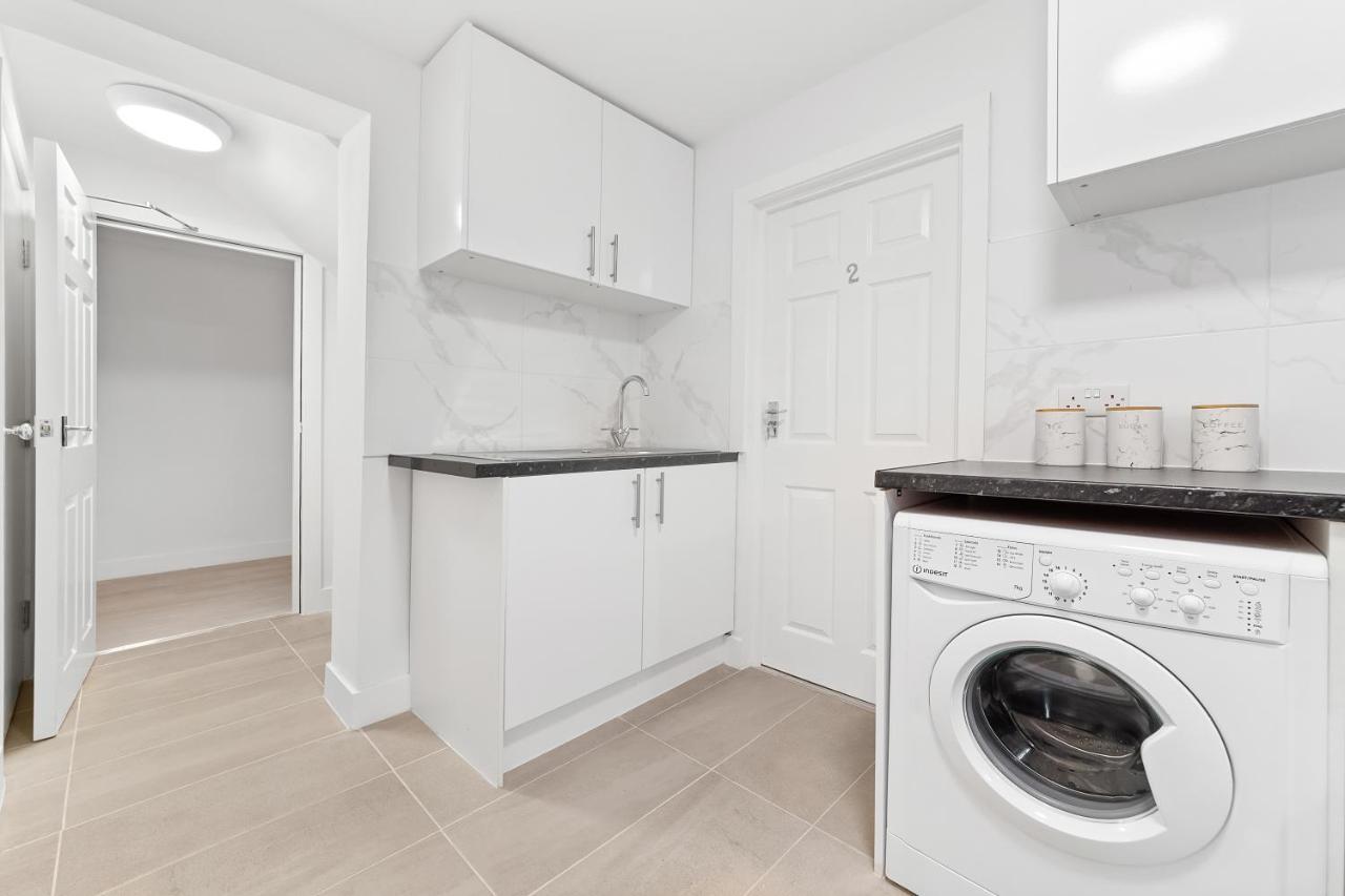 Crystal Palace Suites Guest house London