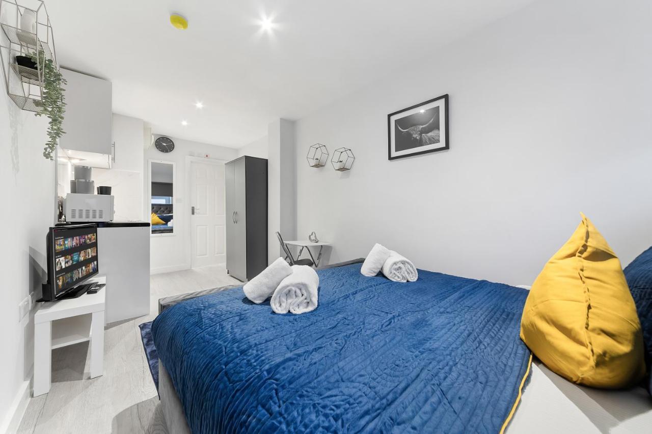 Crystal Palace Suites