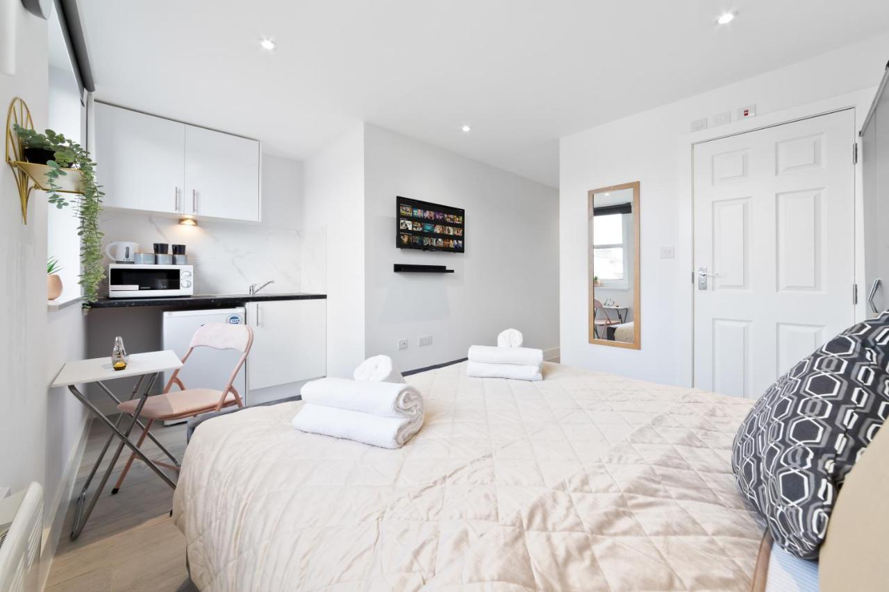 Guest house Crystal Palace Suites London